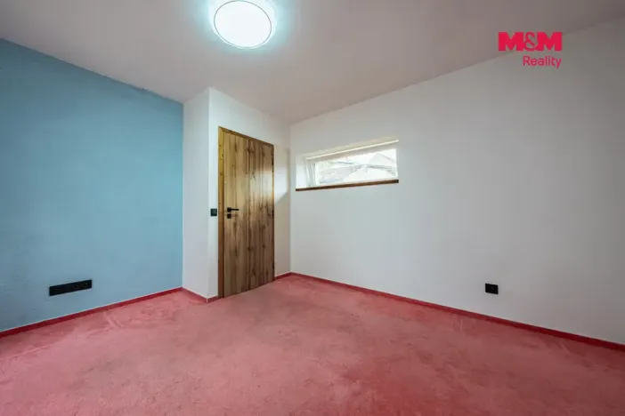 Pronájem rodinného domu, Malá Hraštice, 54 m2