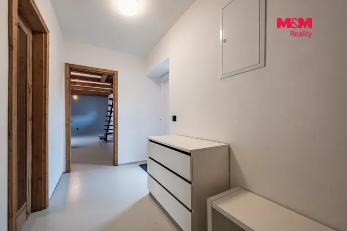 Pronájem rodinného domu, Malá Hraštice, 54 m2