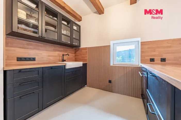 Pronájem rodinného domu, Malá Hraštice, 54 m2