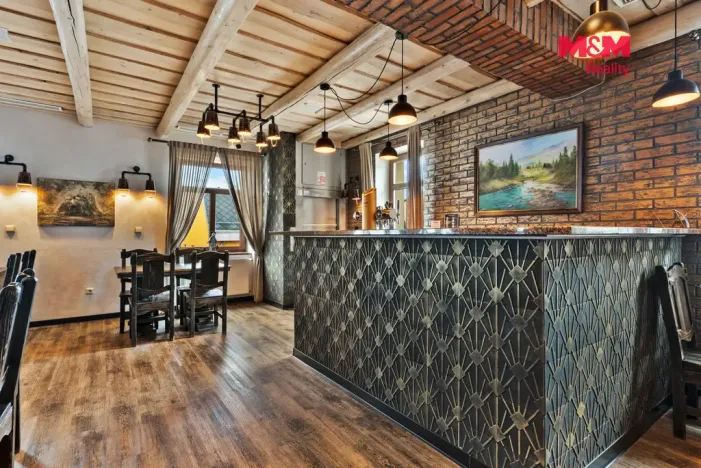 Prodej restaurace, Jablonec nad Nisou, Raisova, 889 m2