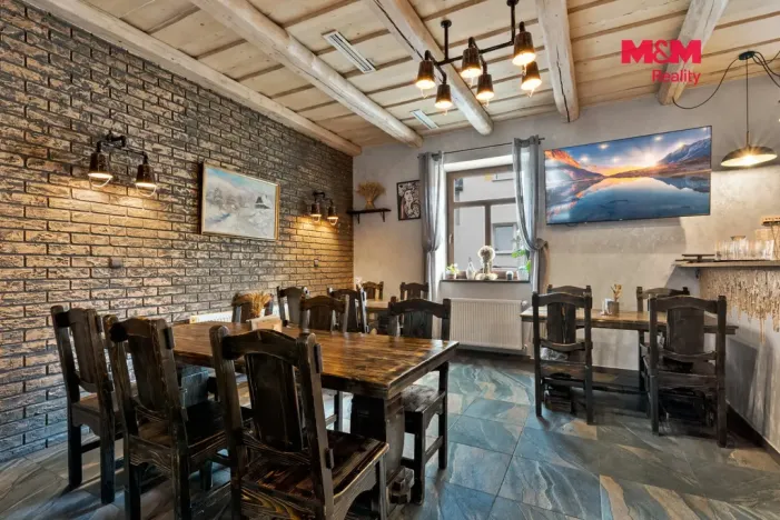 Prodej restaurace, Jablonec nad Nisou, Raisova, 889 m2