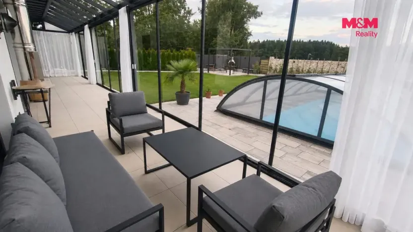 Pronájem rodinného domu, Zbraslavice - Radvančice, 170 m2