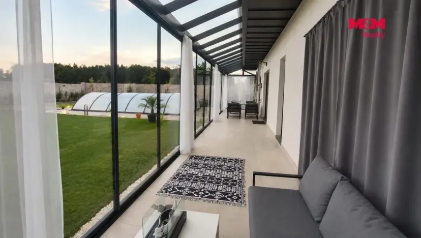 Pronájem rodinného domu, Zbraslavice - Radvančice, 170 m2