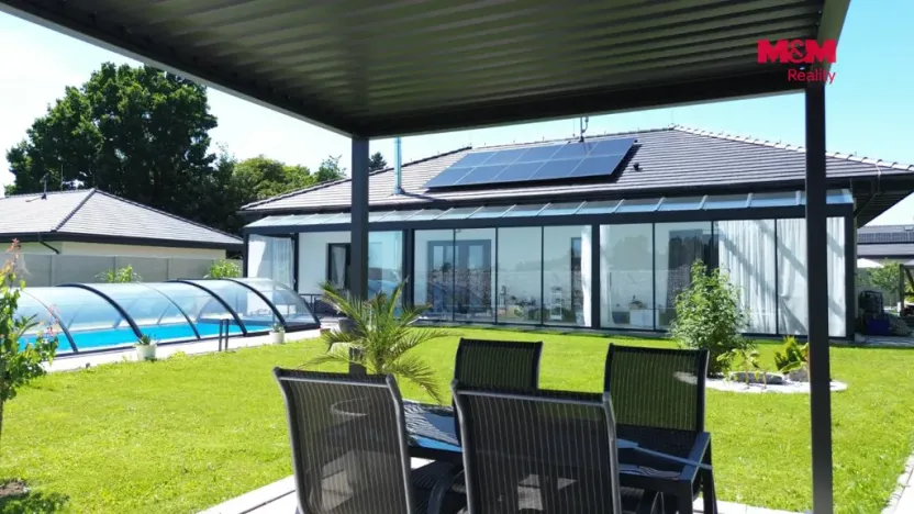 Pronájem rodinného domu, Zbraslavice - Radvančice, 170 m2