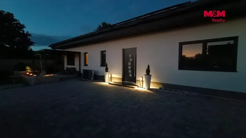 Pronájem rodinného domu, Zbraslavice - Radvančice, 170 m2