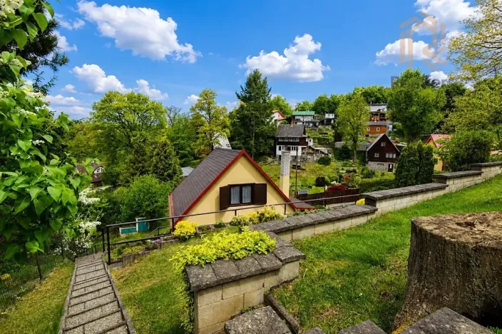 Prodej chaty, Hrusice, Na Hrádkách, 75 m2