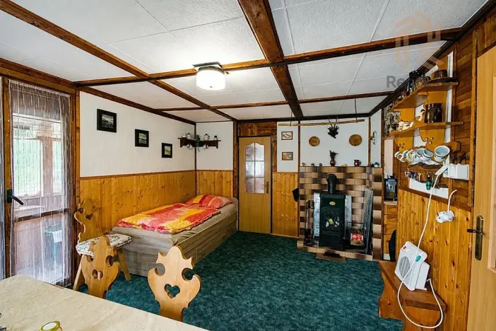 Prodej chaty, Hrusice, Na Hrádkách, 75 m2