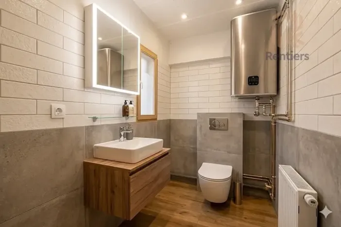 Prodej bytu 2+kk, Praha - Podolí, Sinkulova, 58 m2