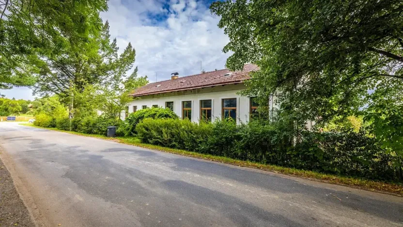 Prodej rodinného domu, Jihlava, 230 m2