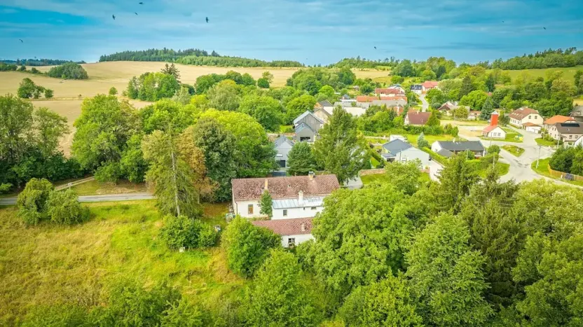 Prodej rodinného domu, Jihlava, 230 m2