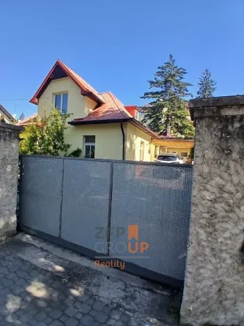 Prodej rodinného domu, Praha - Braník, Údolní, 120 m2