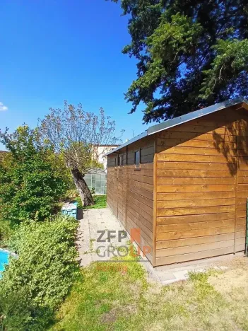 Prodej rodinného domu, Praha - Braník, Údolní, 120 m2