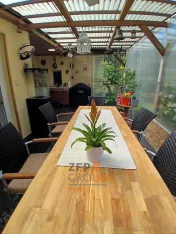Prodej rodinného domu, Praha - Braník, Údolní, 120 m2