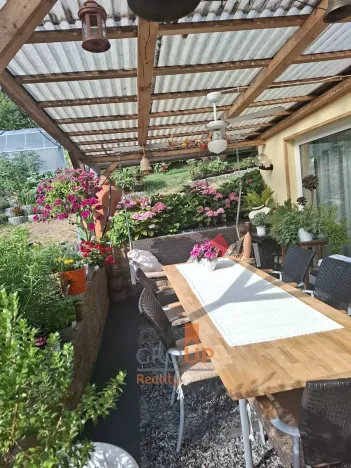 Prodej rodinného domu, Praha - Braník, Údolní, 120 m2