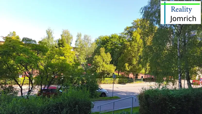 Prodej bytu 2+kk, Liberec, Na Žižkově, 42 m2