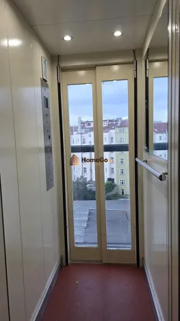 Pronájem bytu 2+kk, Praha - Vinohrady, Ondříčkova, 51 m2