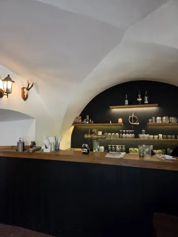Pronájem restaurace, Železná Ruda, Klostermannovo náměstí, 120 m2