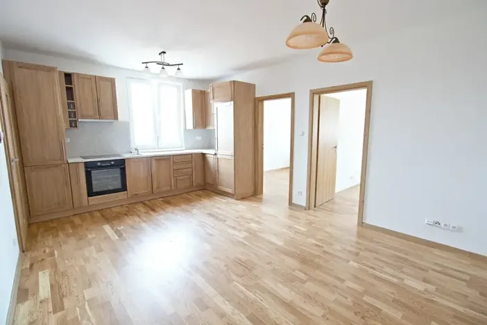 Pronájem bytu 3+kk, Domažlice, Tovární, 55 m2