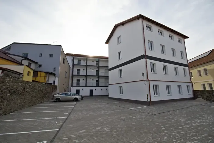 Pronájem bytu 3+kk, Domažlice, Tovární, 55 m2