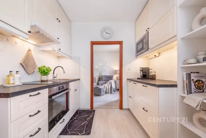 Prodej bytu 2+1, Slaný, Vinařického, 39 m2