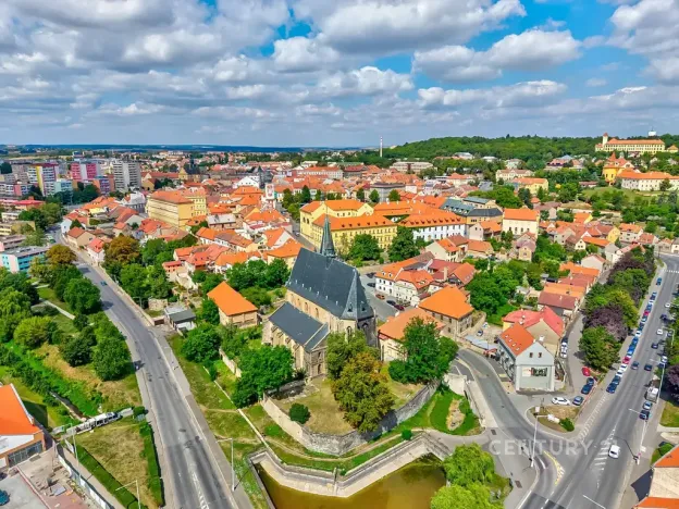 Prodej bytu 2+1, Slaný, Vinařického, 39 m2