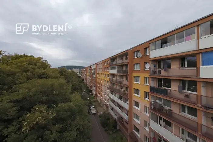 Pronájem bytu 3+1, Most, U Stadionu, 54 m2