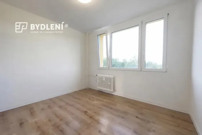 Pronájem bytu 3+1, Most, U Stadionu, 54 m2