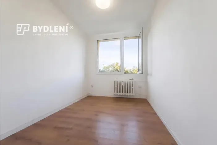 Pronájem bytu 3+1, Most, U Stadionu, 54 m2