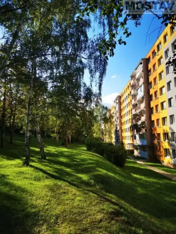 Prodej bytu 3+1, Josefa Suka 268/25, 43401 Most, 69 m2