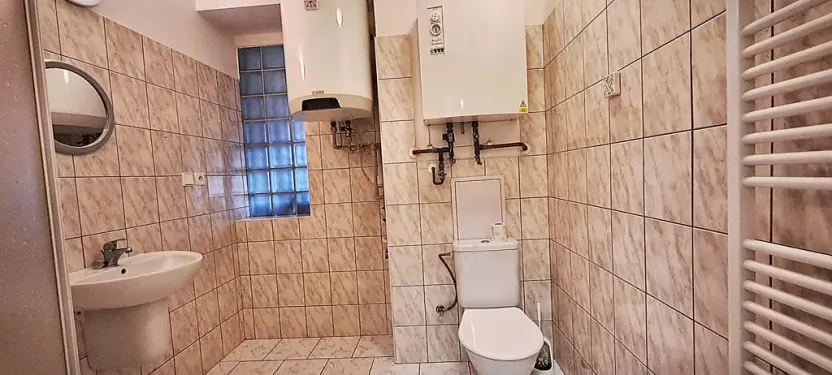 Pronájem bytu 1+kk, Chyňava, Za Humny, 26 m2