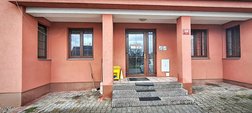 Pronájem bytu 1+kk, Chyňava, Za Humny, 26 m2