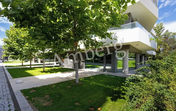 Prodej obchodního prostoru, Praha - Karlín, Karolinská, 59 m2