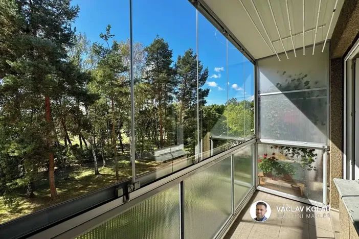 Prodej bytu 3+1, Hradec Králové, Čajkovského, 73 m2