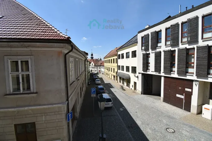 Pronájem bytu 1+kk, Chrudim, Filištínská, 45 m2
