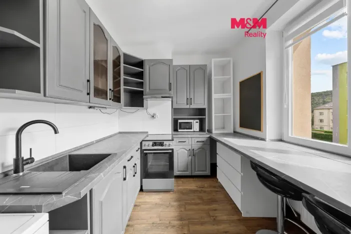 Prodej bytu 2+1, Ústí nad Labem - Neštěmice, Studentská, 53 m2