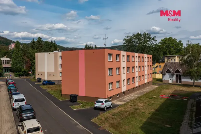 Prodej bytu 2+1, Ústí nad Labem - Neštěmice, Studentská, 53 m2