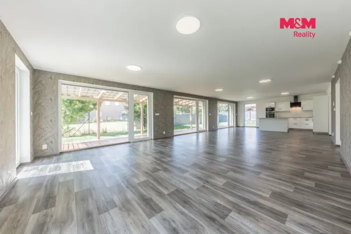 Prodej rodinného domu, Líbeznice, Jižní, 341 m2