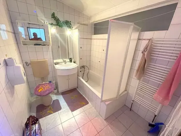 Pronájem bytu 1+kk, Praha - Újezd nad Lesy, Hrádková, 16 m2