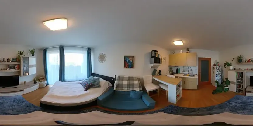 Prodej bytu 1+kk, Praha - Zličín, Tulešická, 31 m2