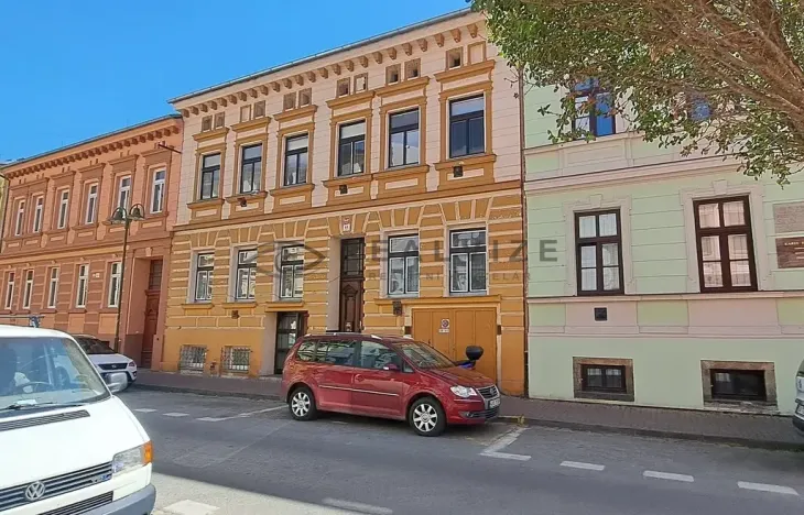 Pronájem bytu 2+kk, České Budějovice, Skuherského, 37 m2