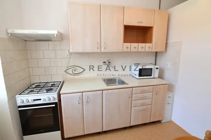 Pronájem bytu 2+kk, České Budějovice, Skuherského, 37 m2