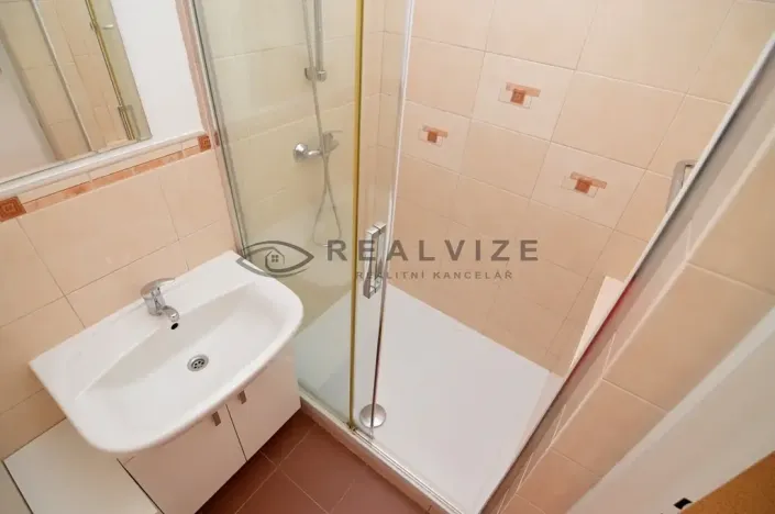 Pronájem bytu 2+kk, České Budějovice, Skuherského, 37 m2