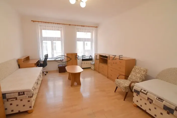 Pronájem bytu 2+kk, České Budějovice, Skuherského, 37 m2