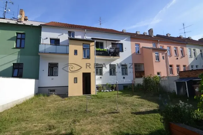 Pronájem bytu 2+kk, České Budějovice, Skuherského, 37 m2
