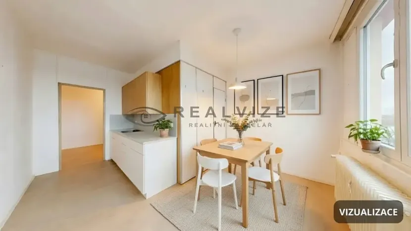 Prodej bytu 3+1, České Budějovice, Pod Lékárnou, 65 m2