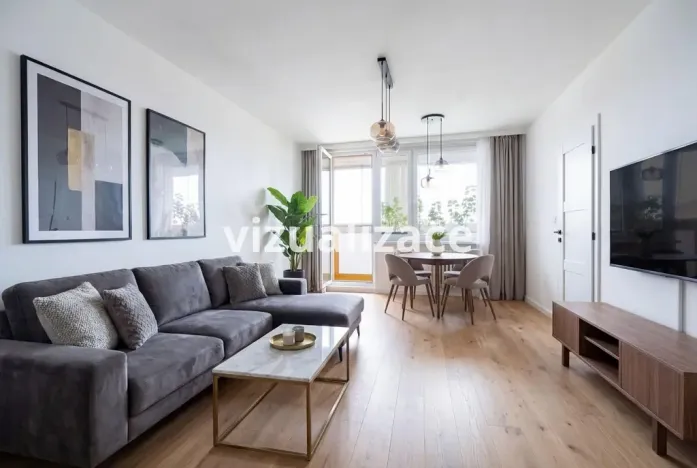Prodej bytu 5+kk, Praha - Vinoř, Uherská, 105 m2
