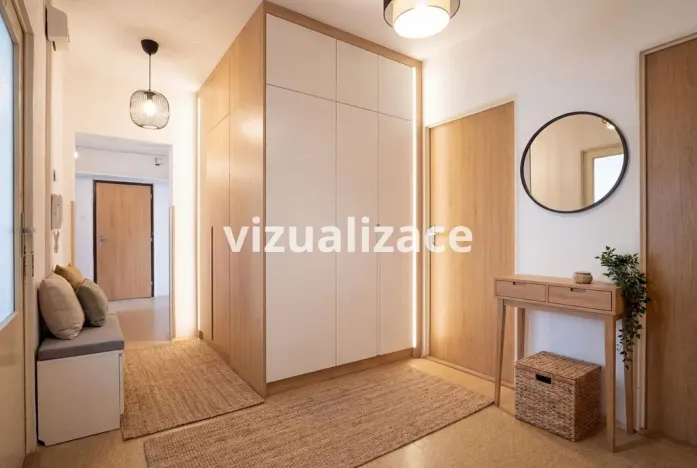 Prodej bytu 5+kk, Praha - Vinoř, Uherská, 105 m2