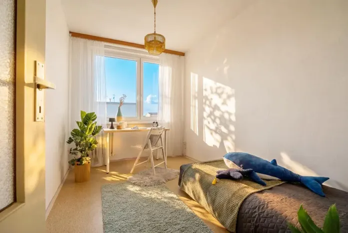 Prodej bytu 5+kk, Praha - Vinoř, Uherská, 105 m2