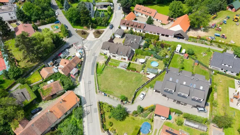 Prodej pozemku, Dobřejovice, Čestlická, 615 m2