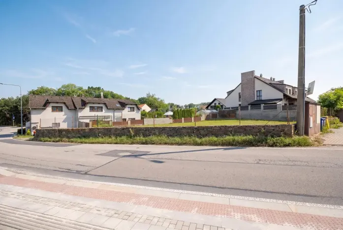 Prodej pozemku, Dobřejovice, Čestlická, 615 m2